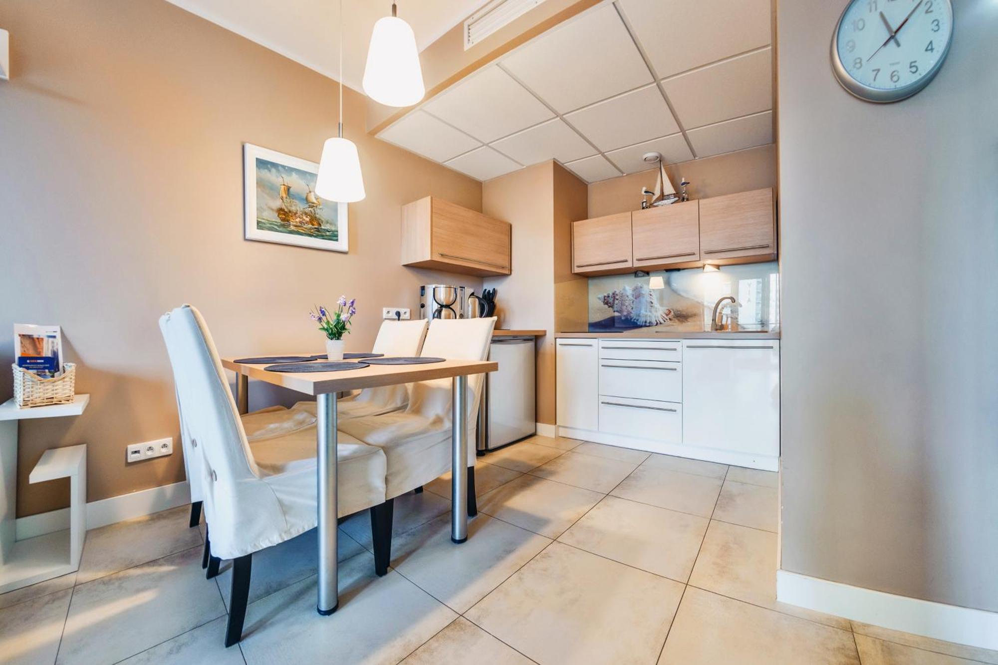 Apartamenty Sun & Snow Wechta - Promenada Gwiazd Z Sauna Miedzyzdroje Exterior photo