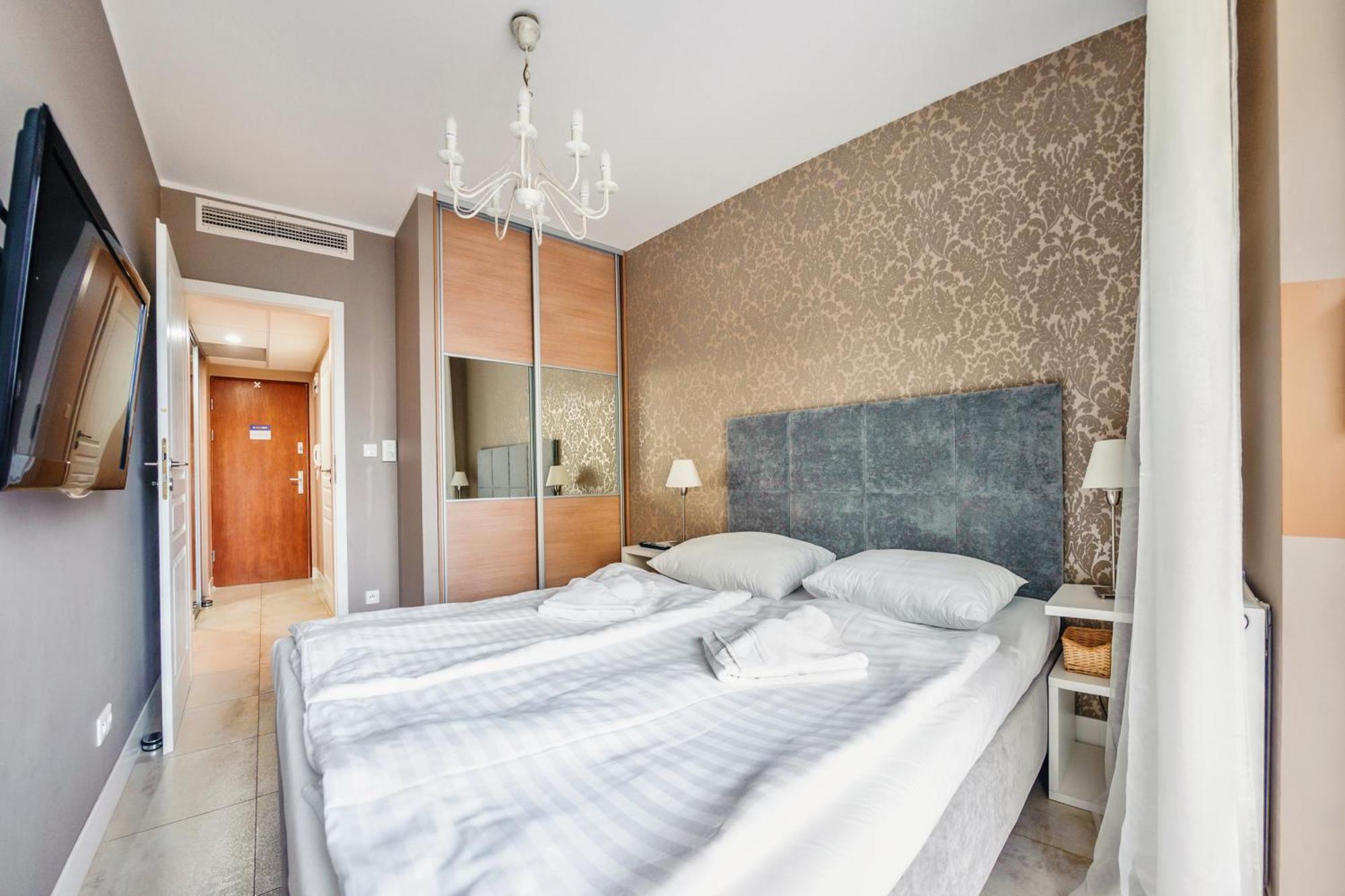 Apartamenty Sun & Snow Wechta - Promenada Gwiazd Z Sauna Miedzyzdroje Exterior photo