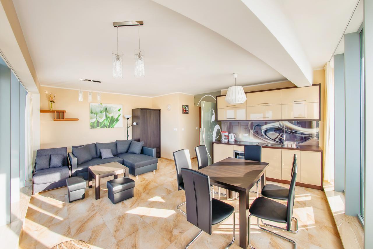 Apartamenty Sun & Snow Wechta - Promenada Gwiazd Z Sauna Miedzyzdroje Exterior photo