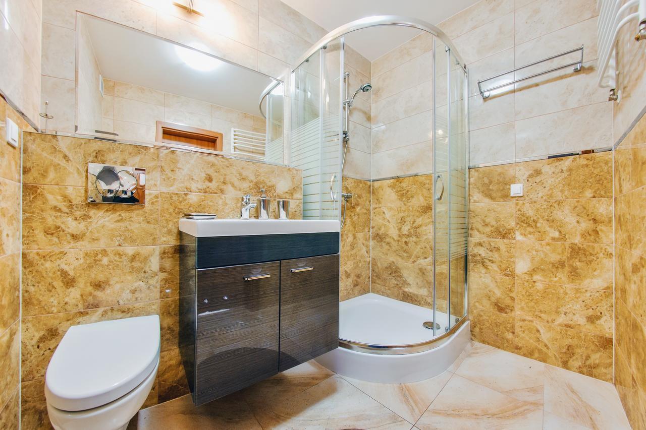 Apartamenty Sun & Snow Wechta - Promenada Gwiazd Z Sauna Miedzyzdroje Exterior photo