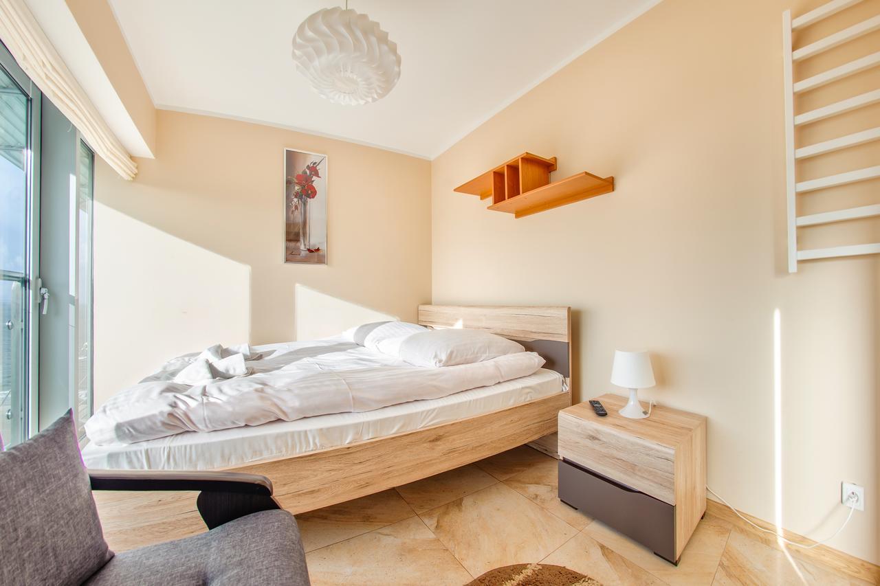 Apartamenty Sun & Snow Wechta - Promenada Gwiazd Z Sauna Miedzyzdroje Exterior photo
